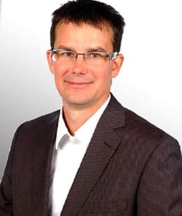 Mateusz Meliński - Geschäftsführer Poznań