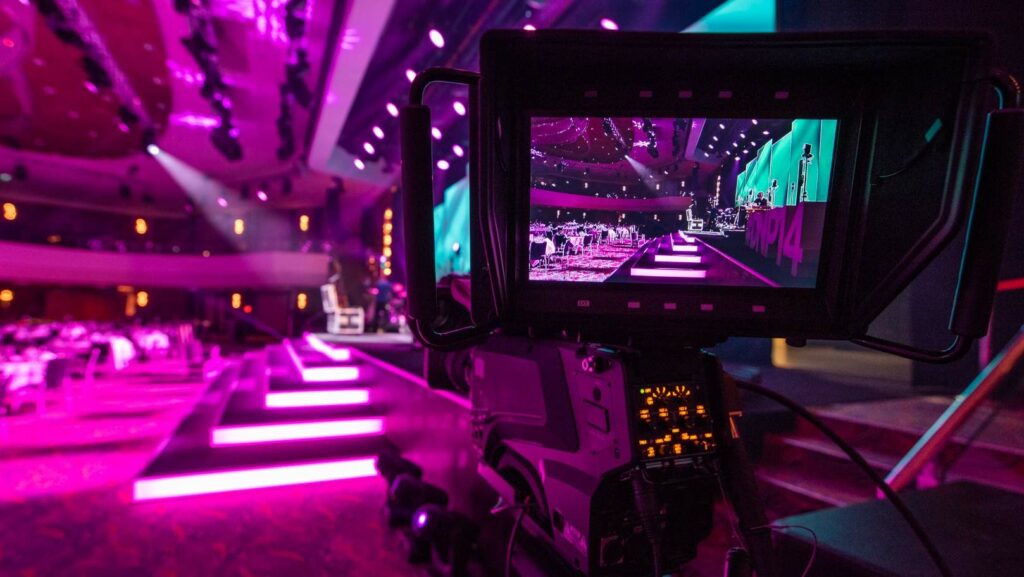 btl next | DNP 2021 Kamera | Kompetenz Veranstaltungstechnik