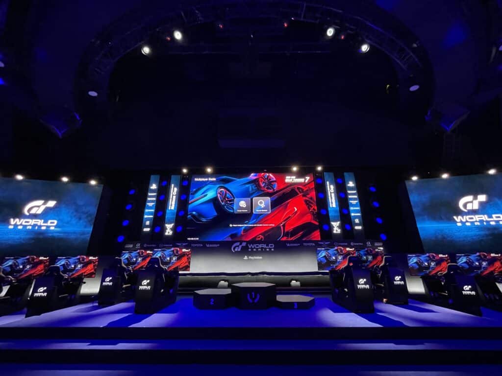 btl next | Grand Turismo | Kompetenz e-Sports