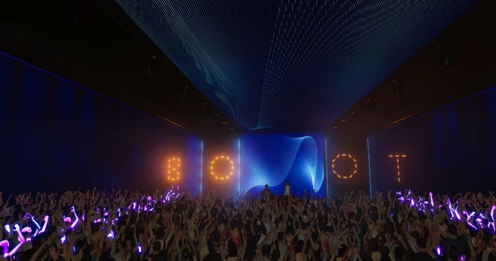 btl next | Kompetenz Event-Visualisierung