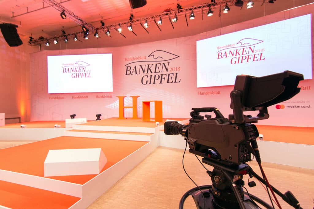 btl next | Bühne Banken Gipfel | Kompetenz Konferenzen