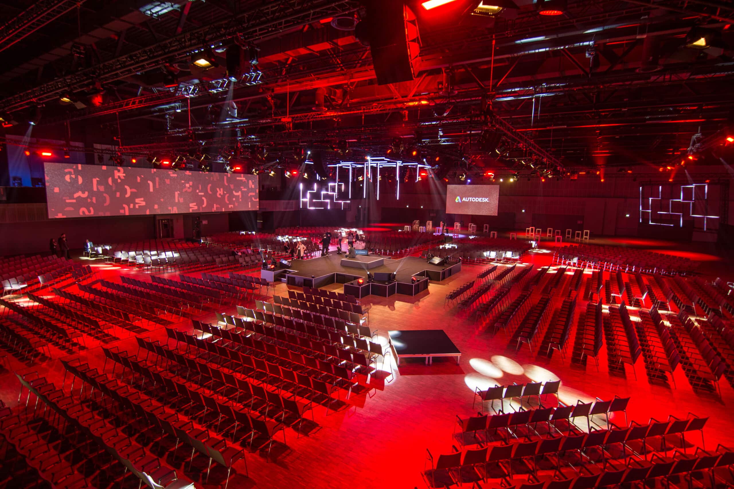 btl next | Bühne Handelsblatt | Kompetenz Konferenzen