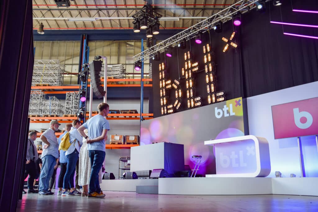 btl next | Inspiration Day | Kompetenz Corporate-Events