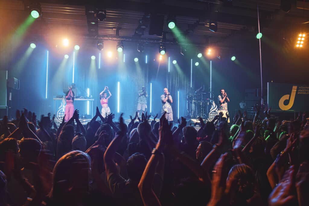 btl next | Jazz Rallye | Kompetenz Kunst & Kultur