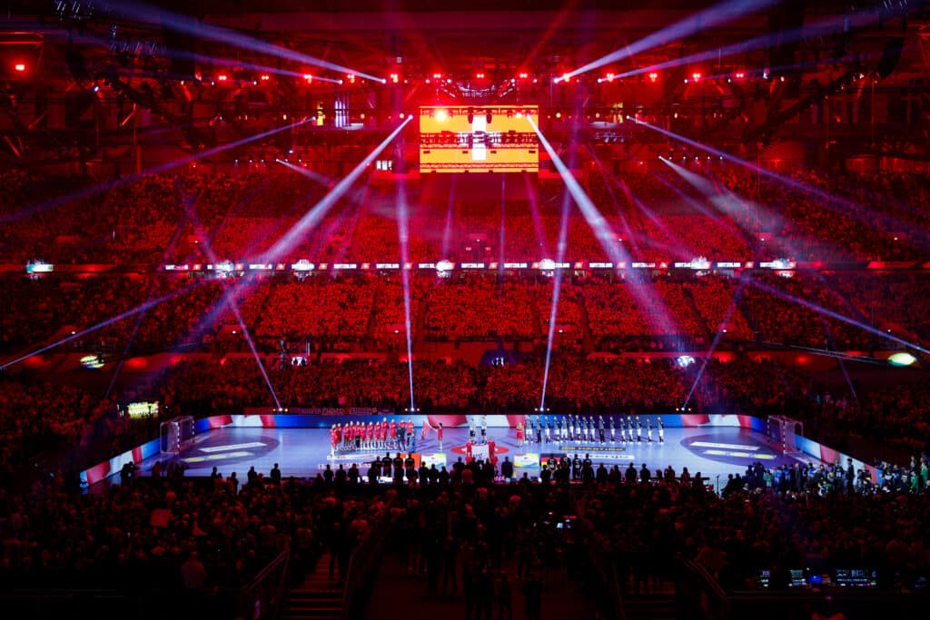 btl next | DHB EURO 2024 | Kompetenz Sport-Events