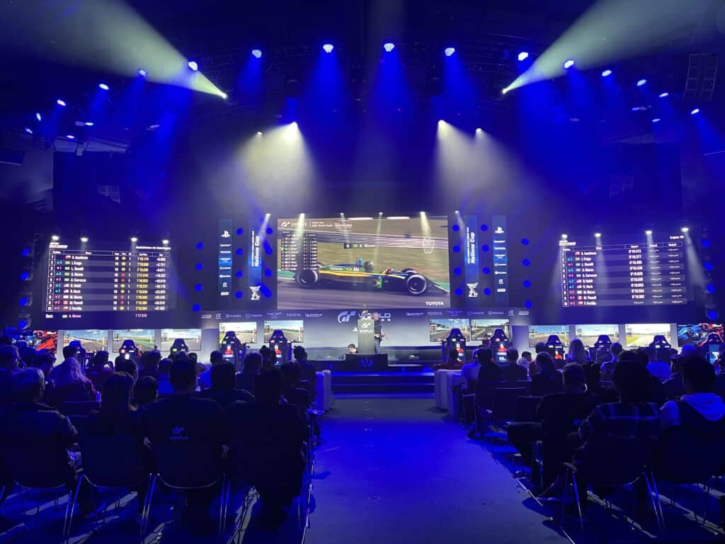 btl next | Grand Turismo | Kompetenz e-Sports