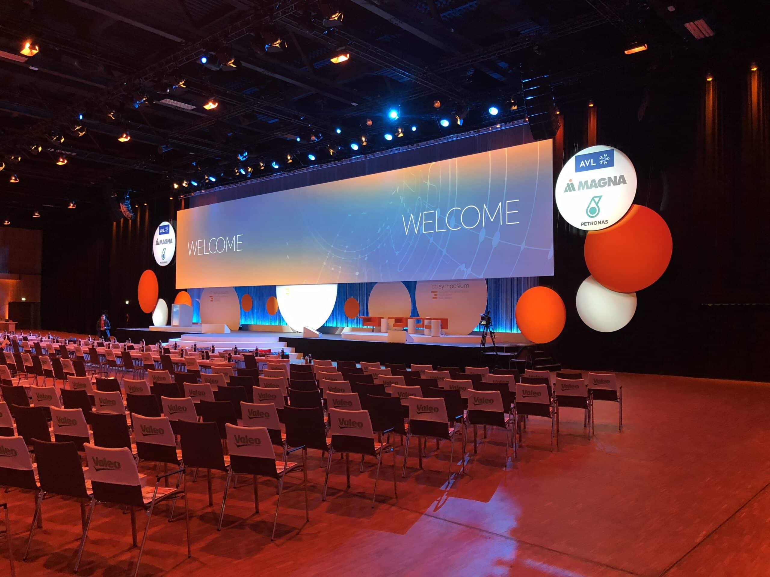 btl next | Bühne Handelsblatt | Kompetenz Konferenzen