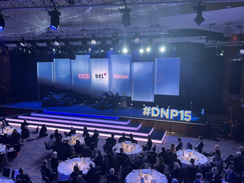 btl next | DNP | Kompetenz Hybrid-Event