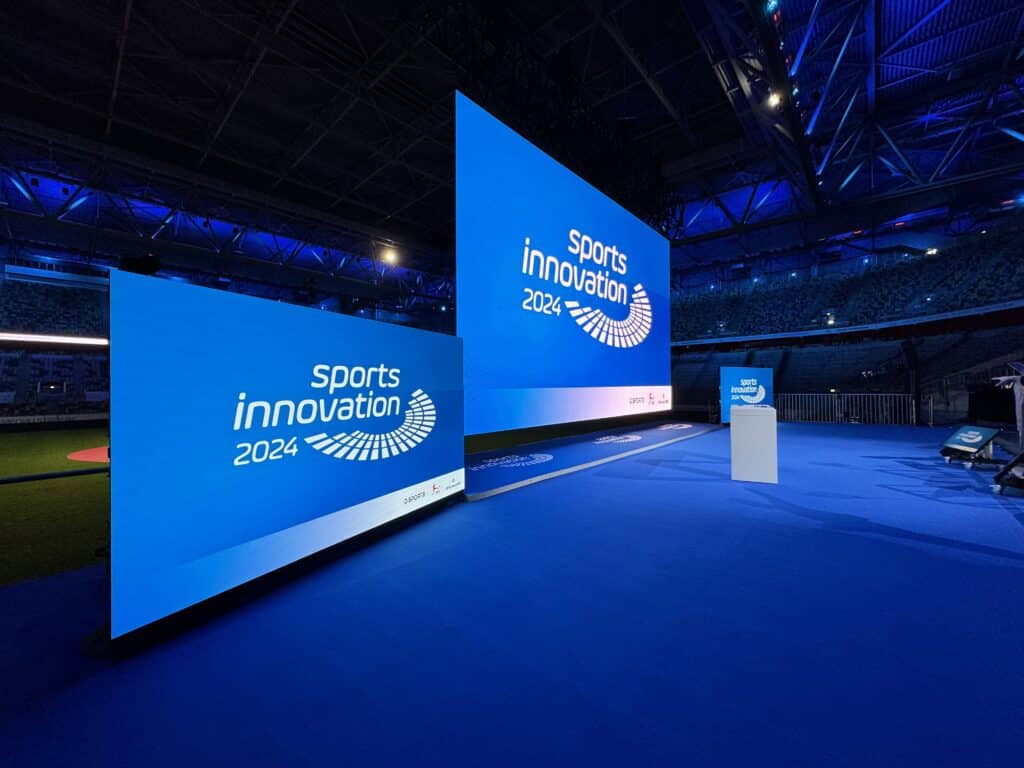 btl next | Kompetenz Video & Bild | LED Wand