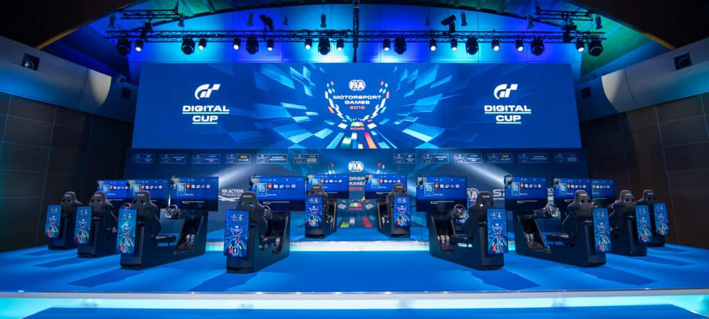 btl next | Grand Turismo | Kompetenz e-Sports