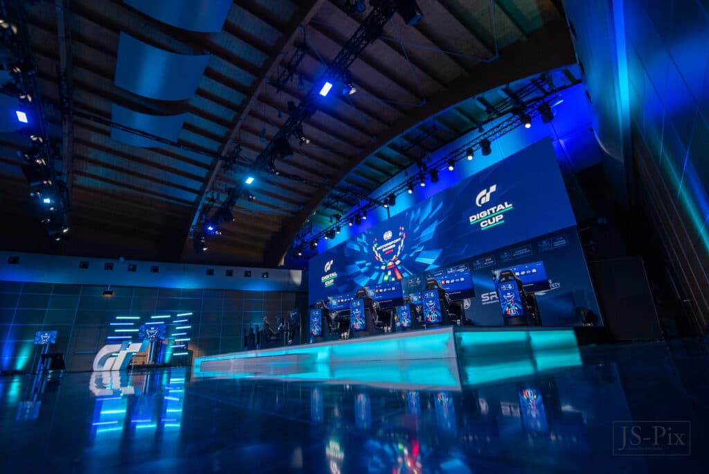 btl next | Grand Turismo | Kompetenz e-Sports