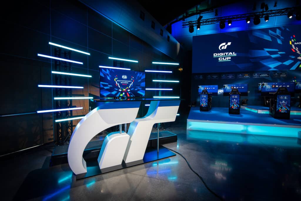 btl next | Grand Turismo | Kompetenz e-Sports