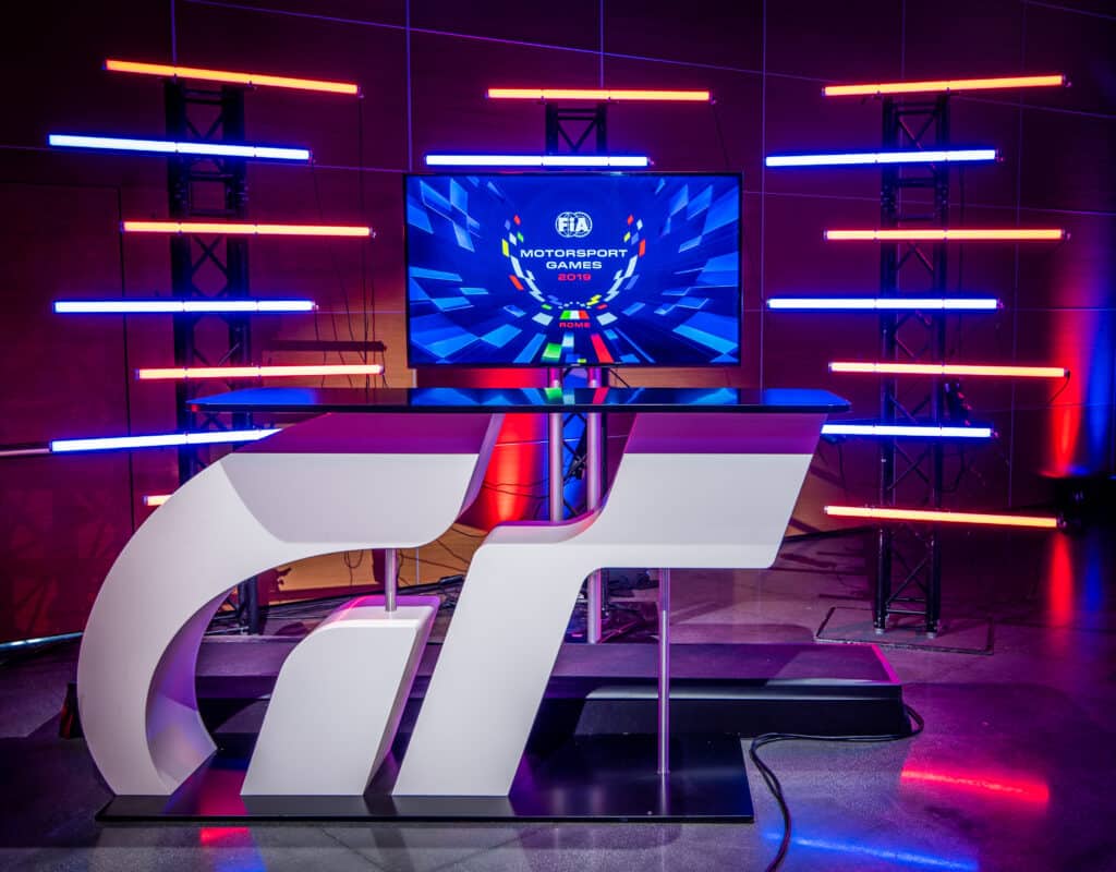 btl next | Grand Turismo | Kompetenz e-Sports