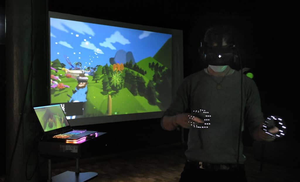 btl next | Kompetenz VR