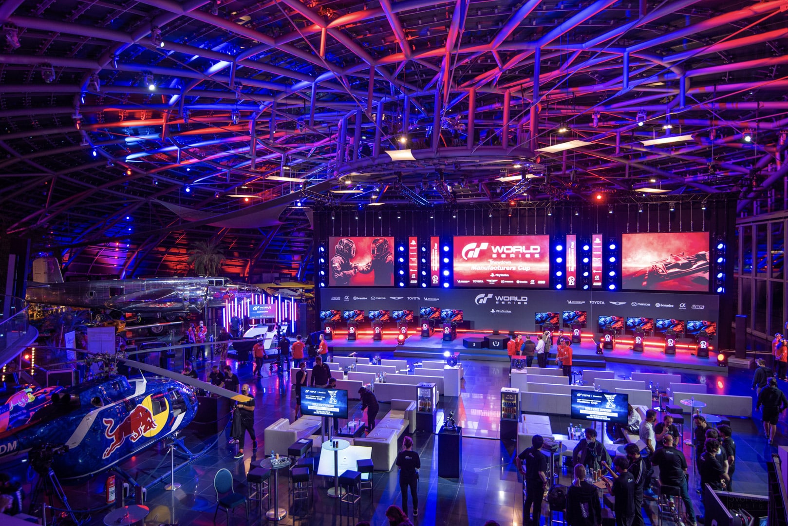 btl x | e-Sports - Gran Turismo