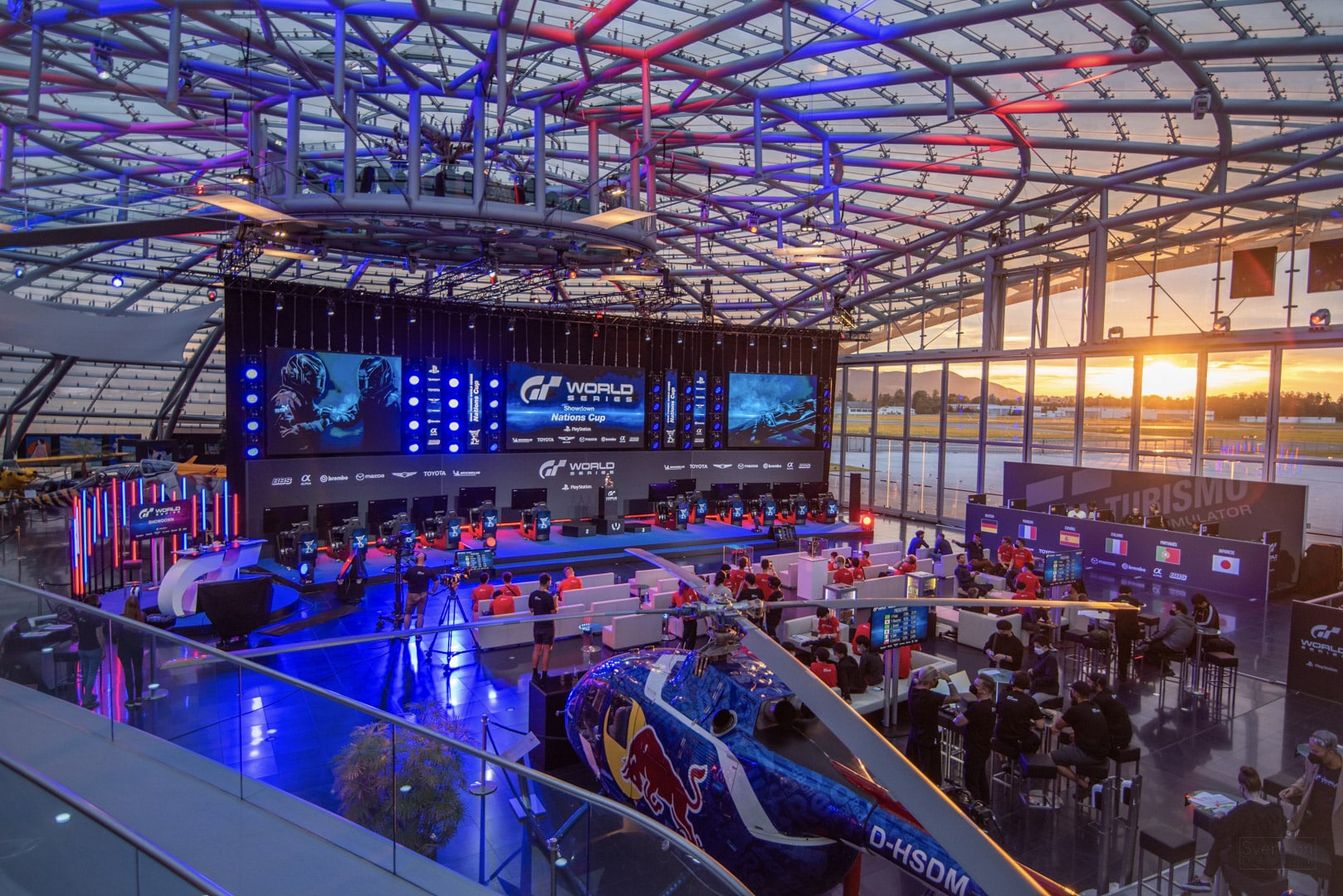 btl x | e-Sports - Gran Turismo