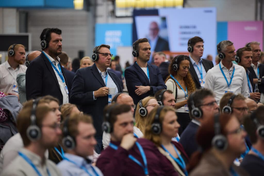 btl next | DNP Bühne | Kompetenz Ton