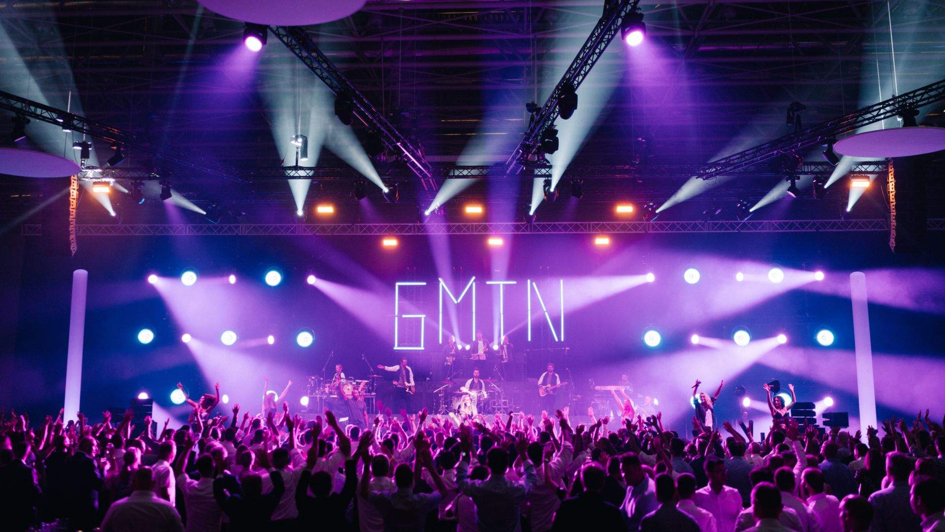 btl x | Ausstellerabende - GMTN