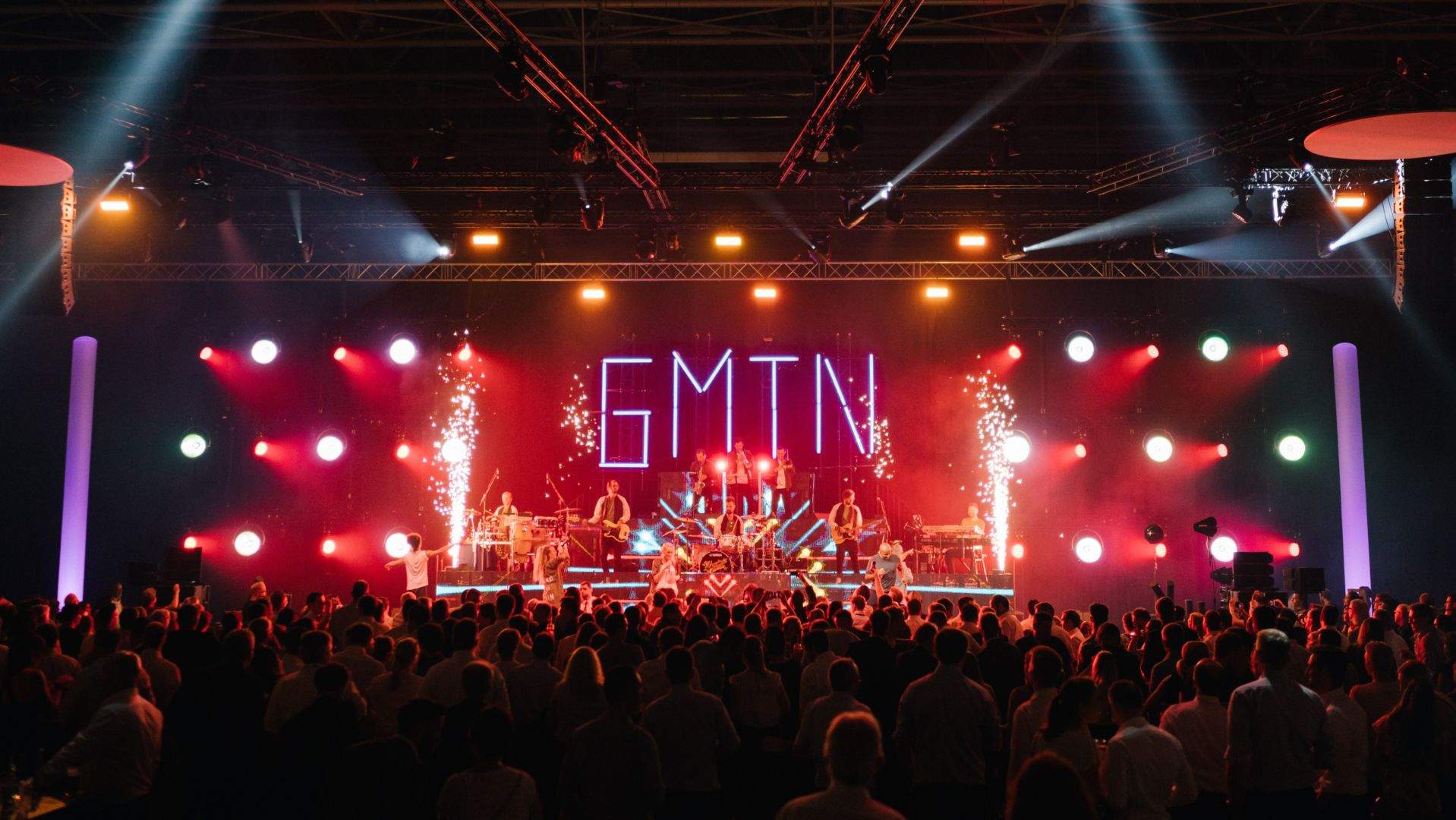 btl x | Ausstellerabende - GMTN