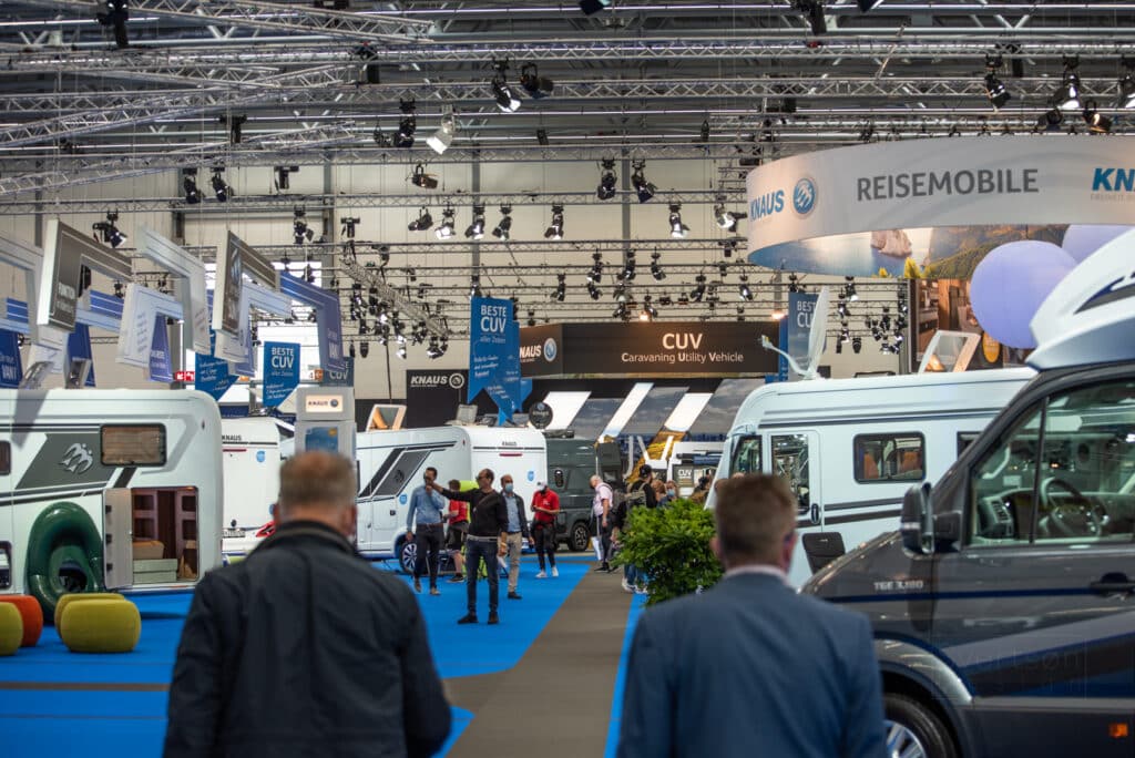 btl next | Drupa | Kompetenz Rigging