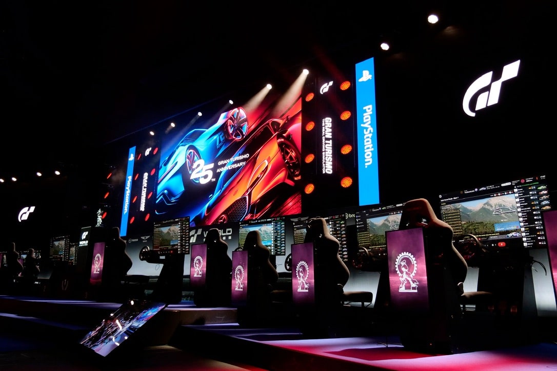 btl x | e-Sports - Gran Turismo