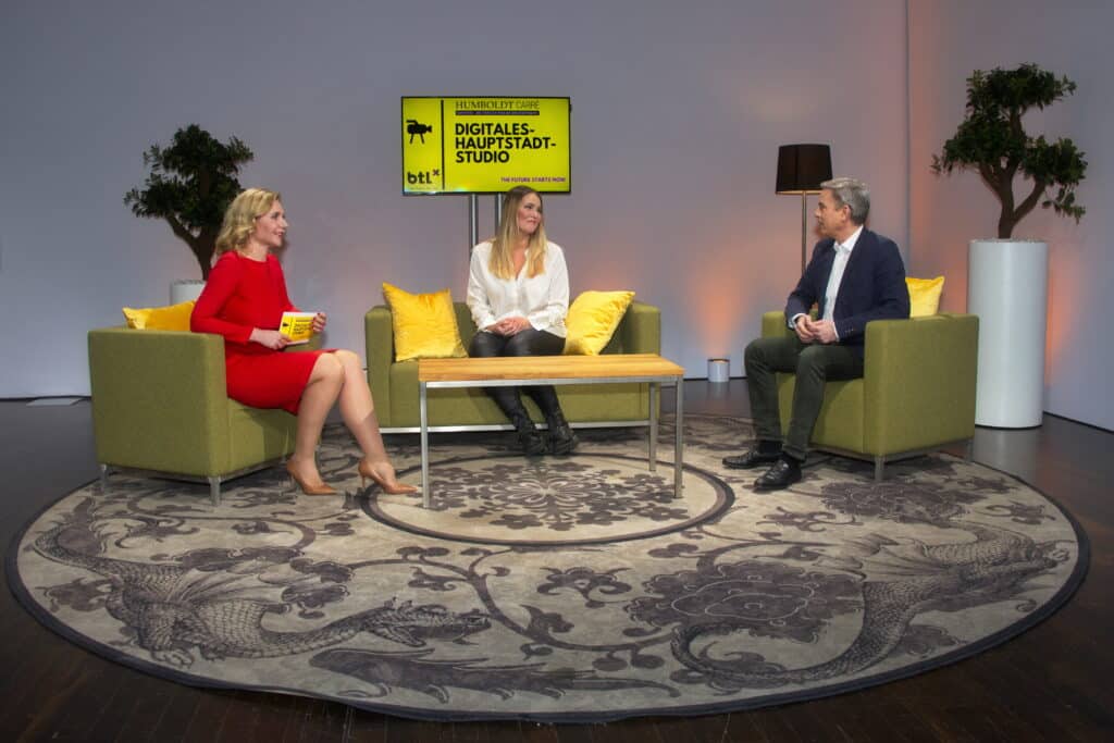 btl next | Kompetenz Digital-Streaming-Studio