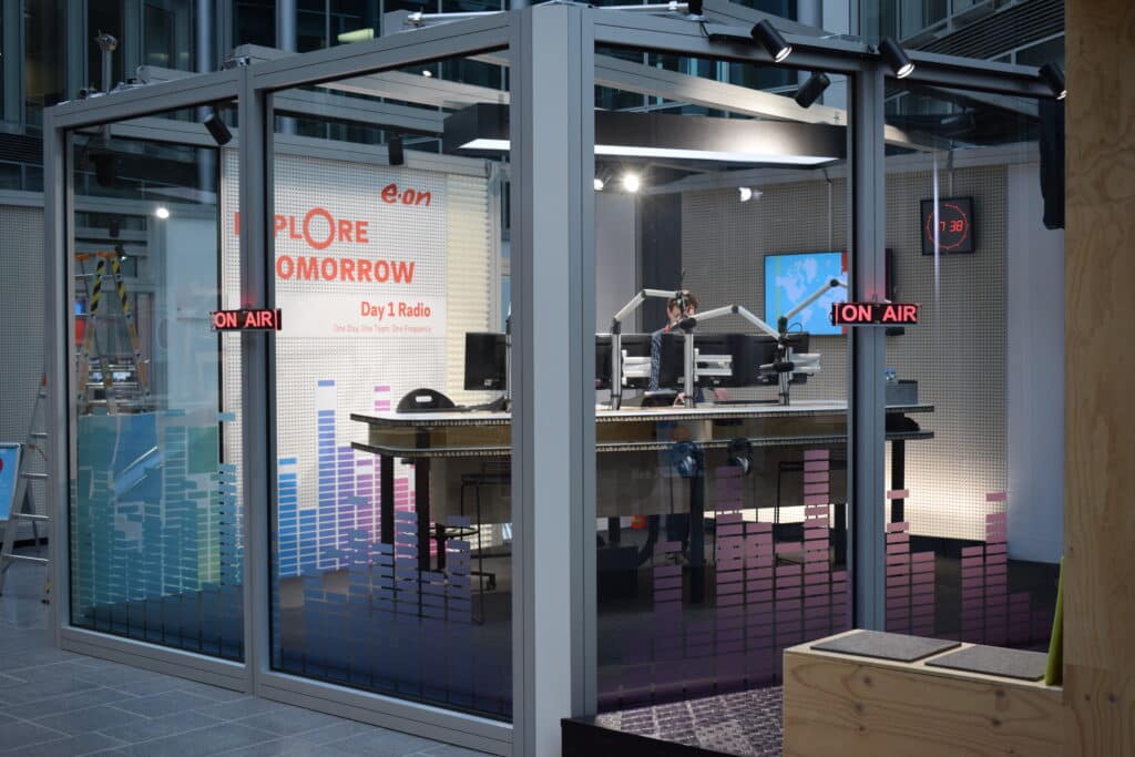 btl next | Jazz Rally Bühne Musik | Kompetenz Ton