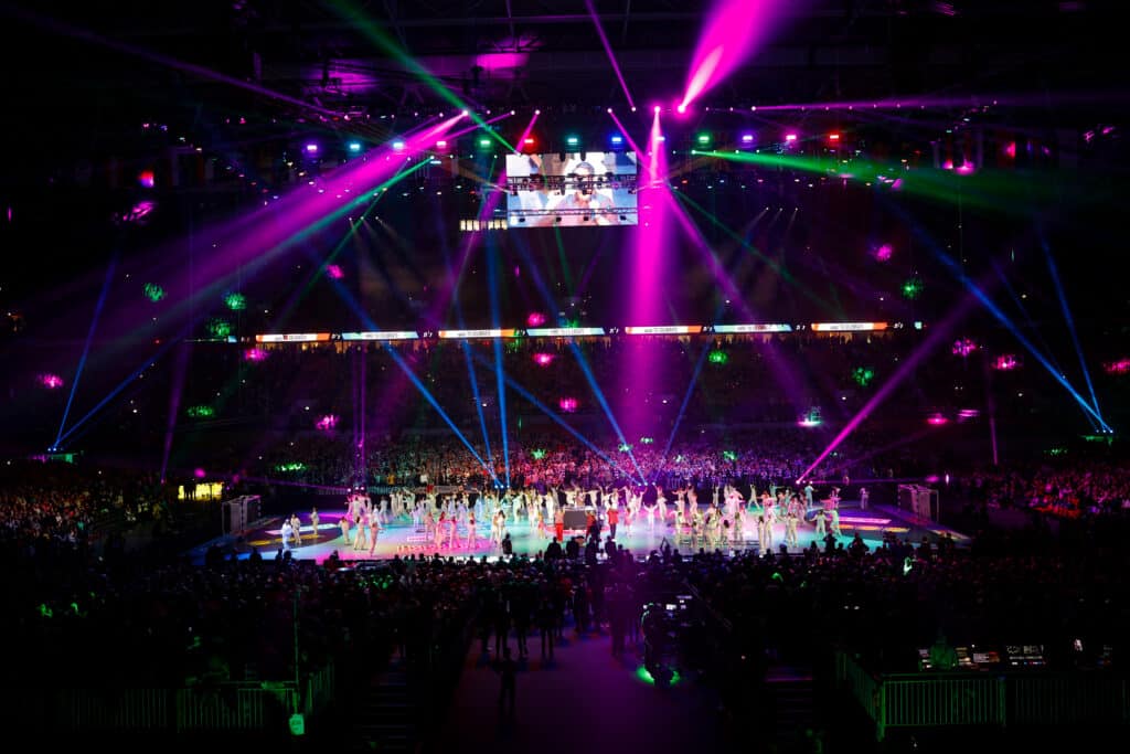 btl x | Referenz EHF Euro