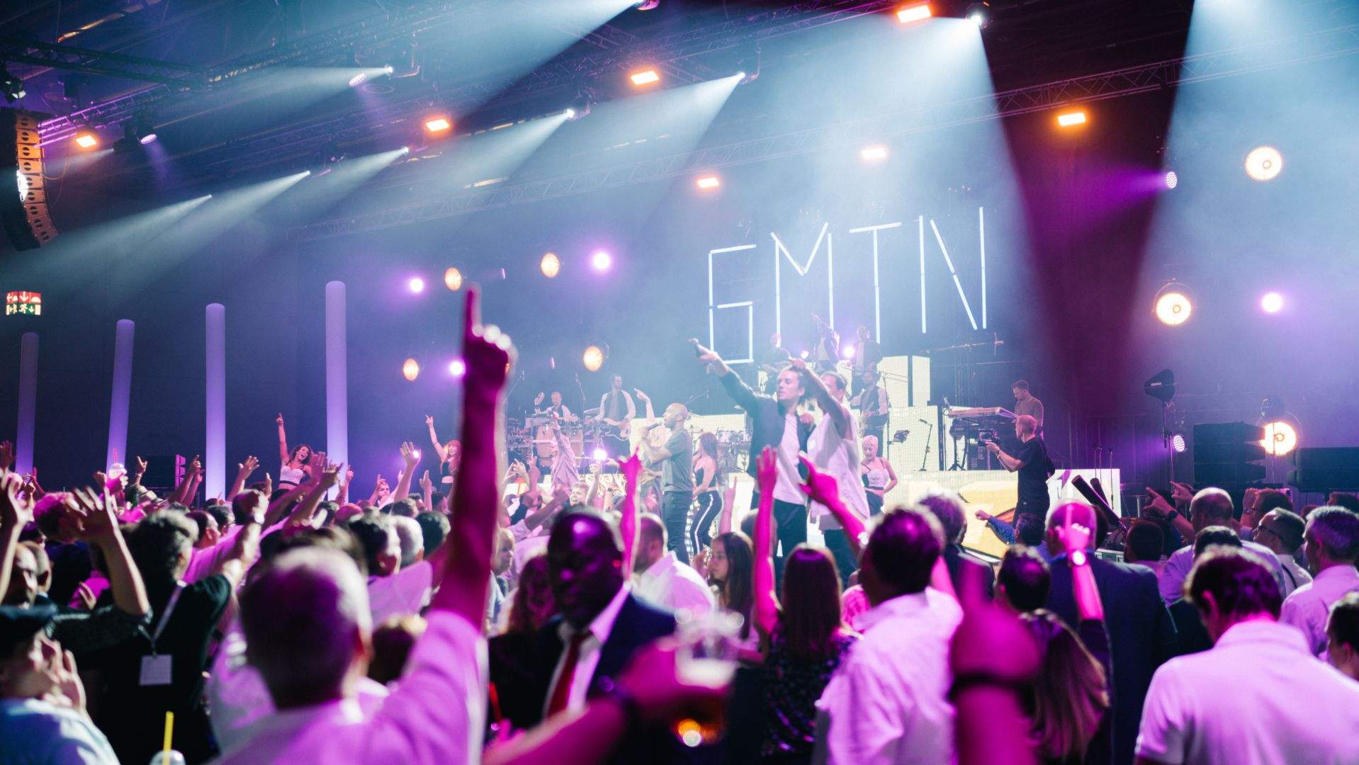 btl x | Ausstellerabende - GMTN