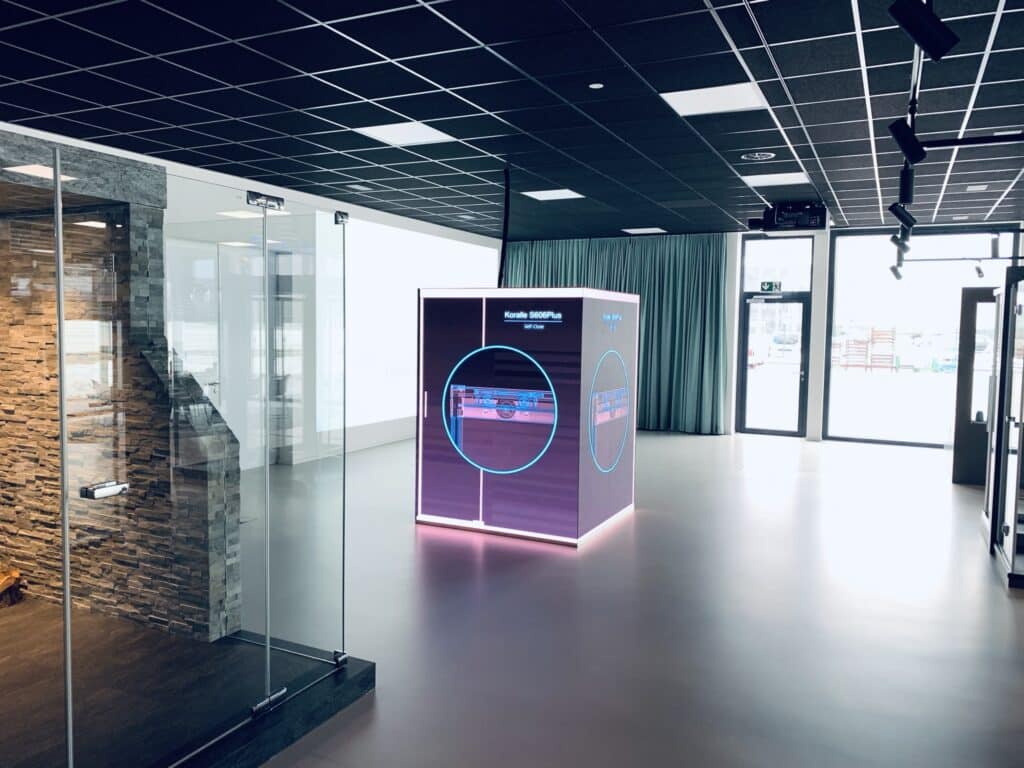 btl next | Kompetenz Systemintegration & Festinstallation von Medientechnik