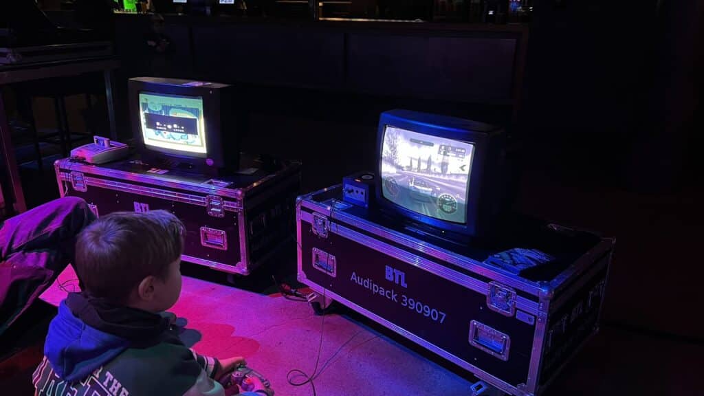 btl next | Gaming Display| Kompetenz Gaming-Events