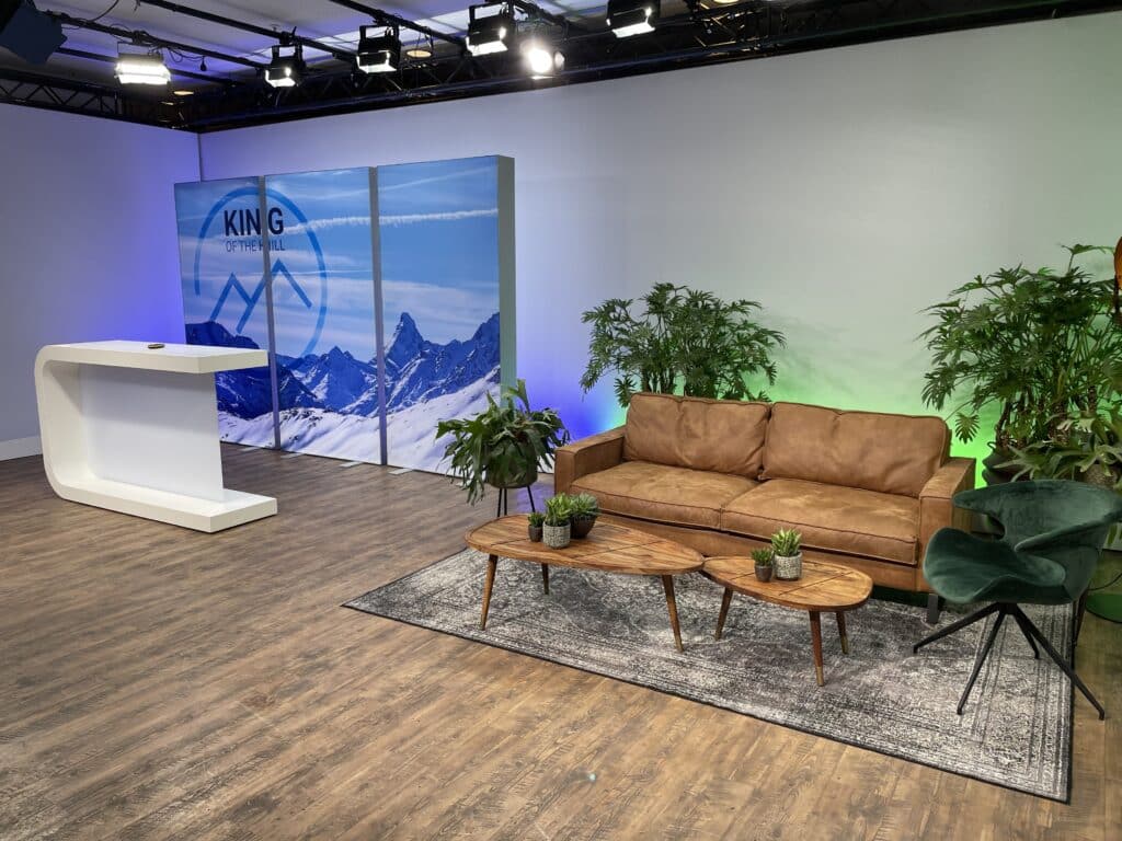 btl next | Kompetenz Digital-Streaming-Studio