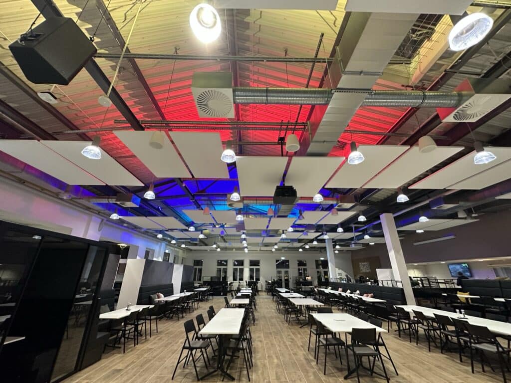 btl next | Kompetenz Systemintegration & Festinstallation von Medientechnik