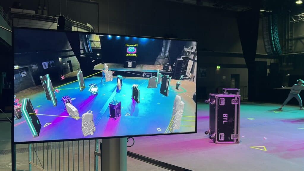 btl next | Gaming + VR | Kompetenz Gaming-Events