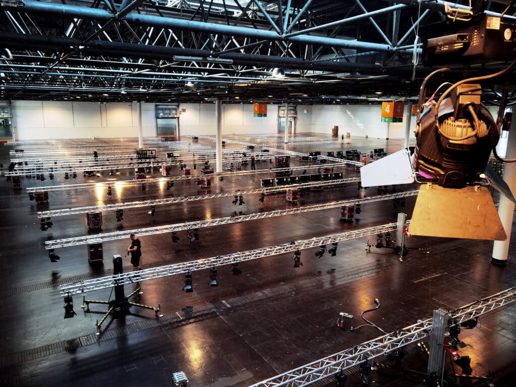 btl next | Kompetenz Rigging