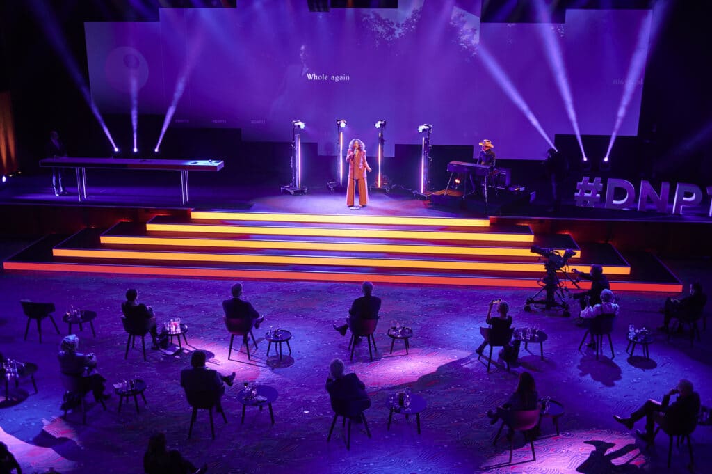 btl next | DNP Bühne | Kompetenz Ton