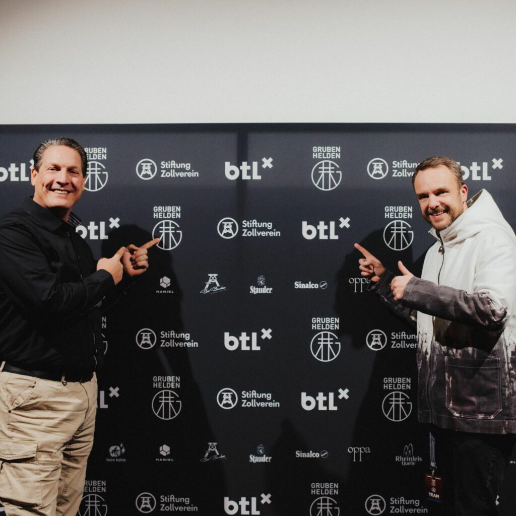 btl x | Grubenhelden Fashio Show