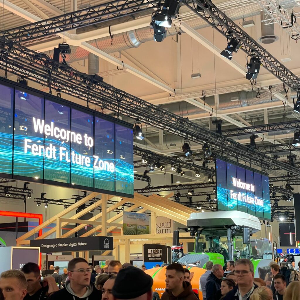 btl x | AGRITECHNICA 2023