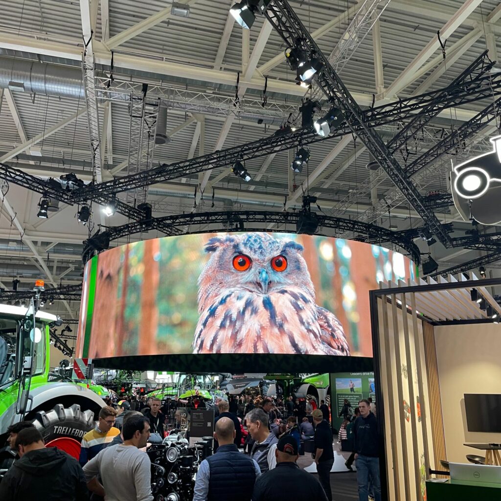 btl x | AGRITECHNICA 2023