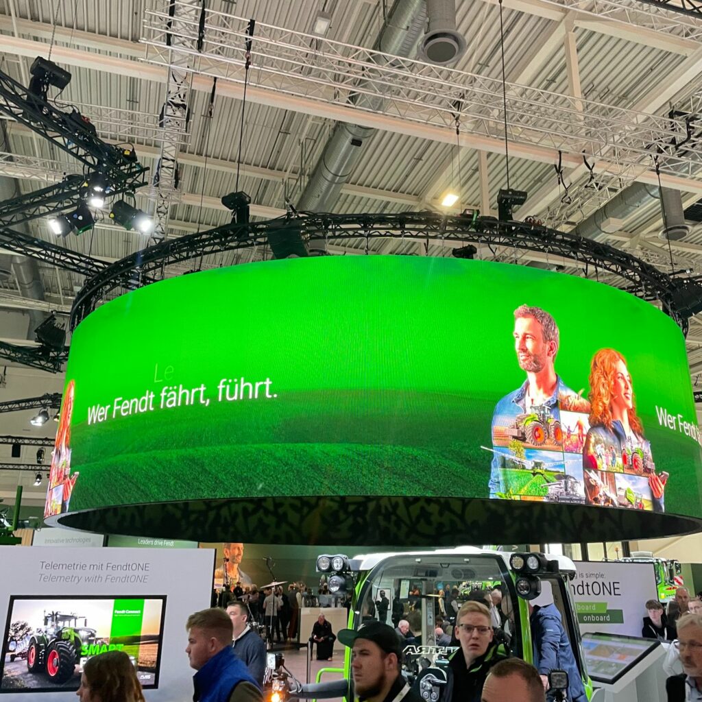 btl x | AGRITECHNICA 2023