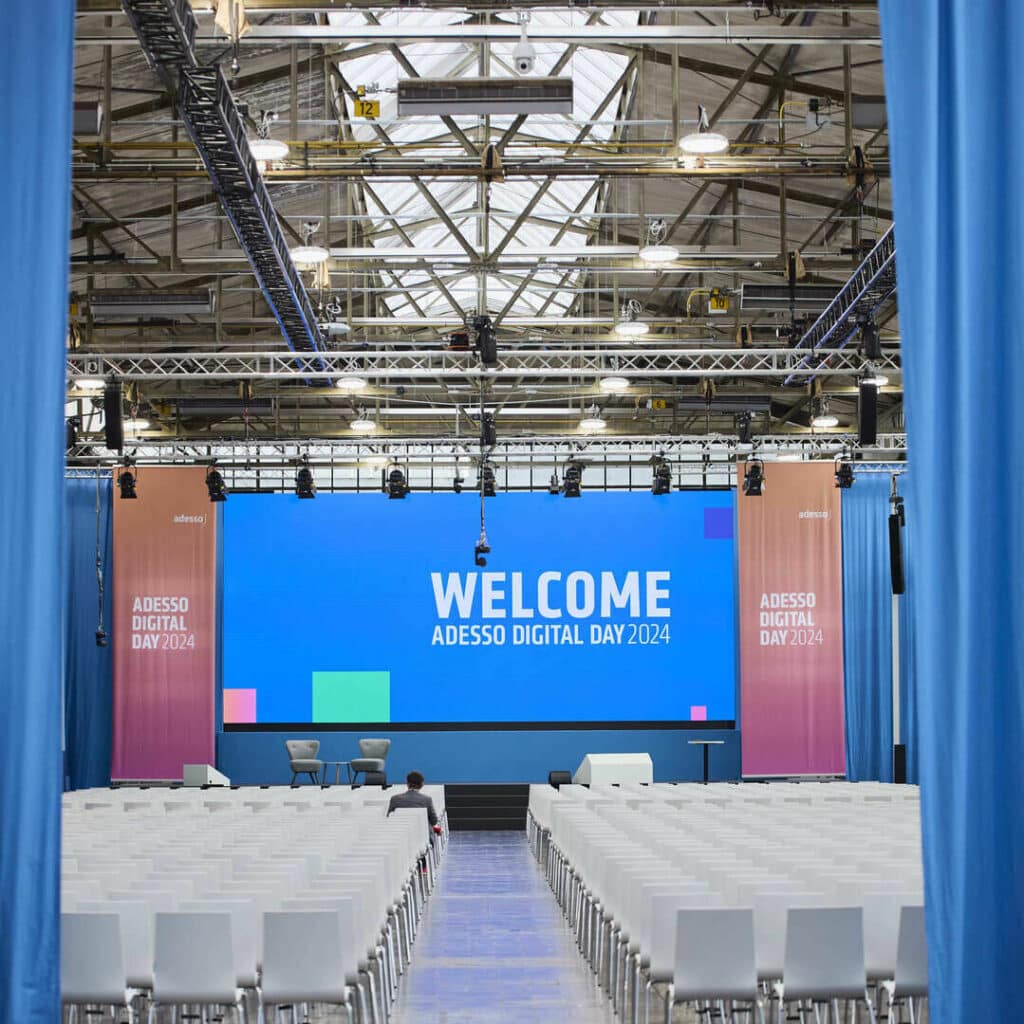 btl x | Adesso Digital Day