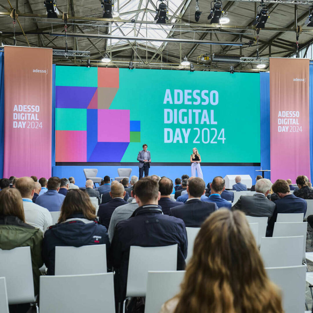 btl x | Adesso Digital Day