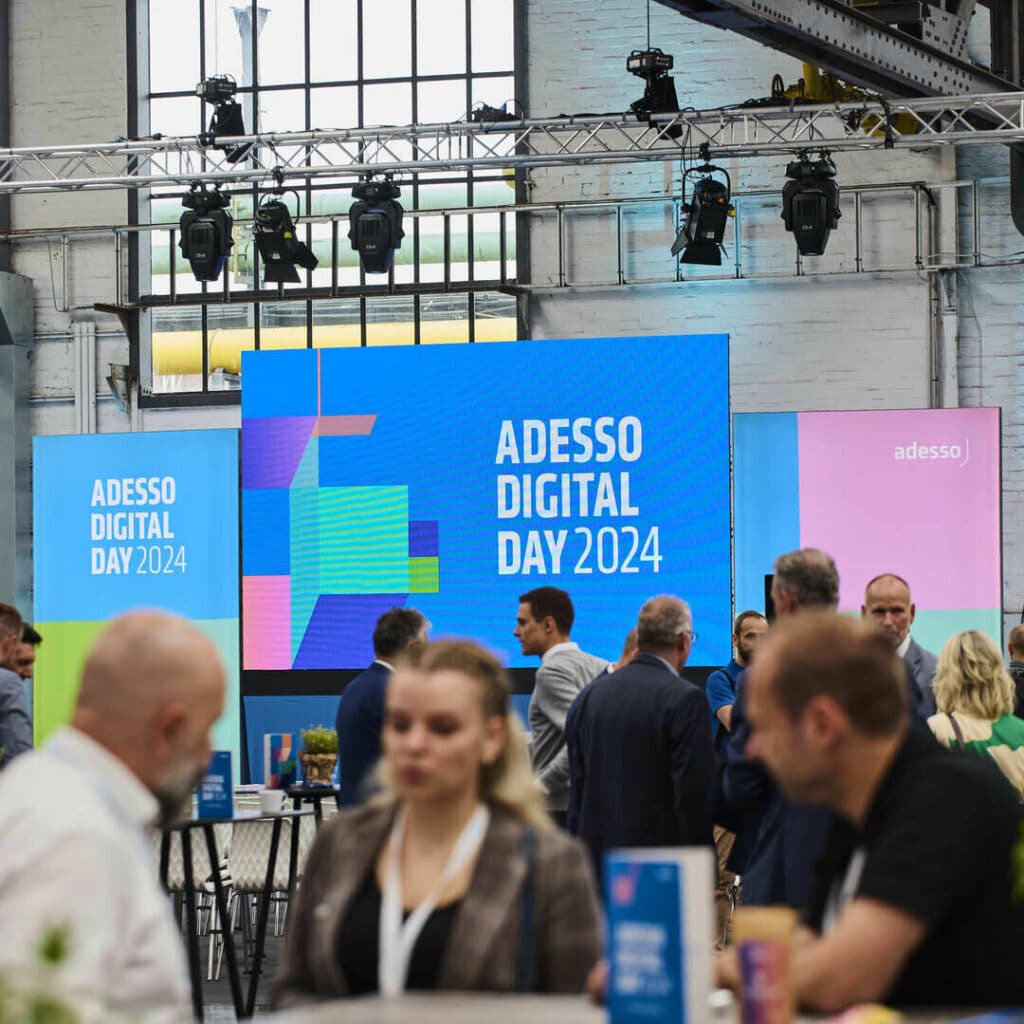 btl x | Adesso Digital Day