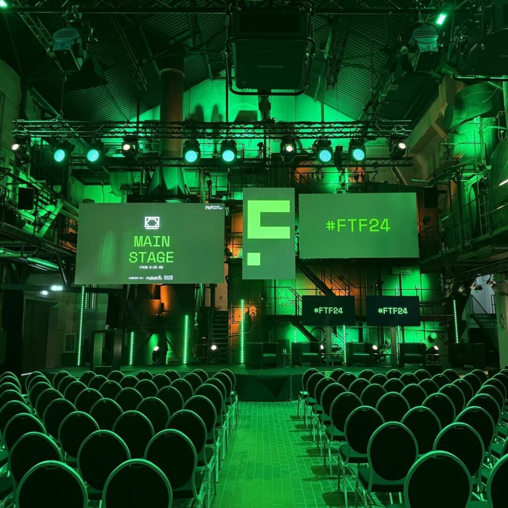 btl x | Future Tech Festival