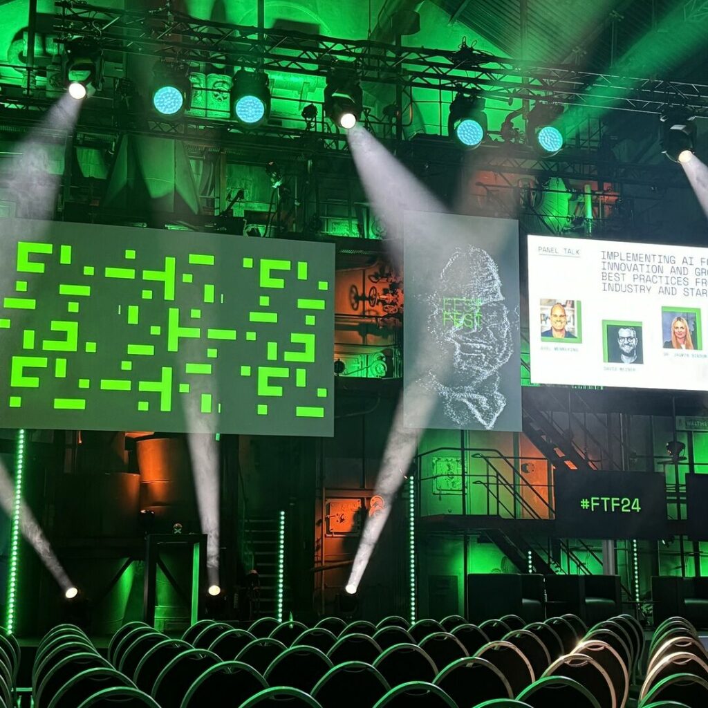 btl x | Future Tech Festival