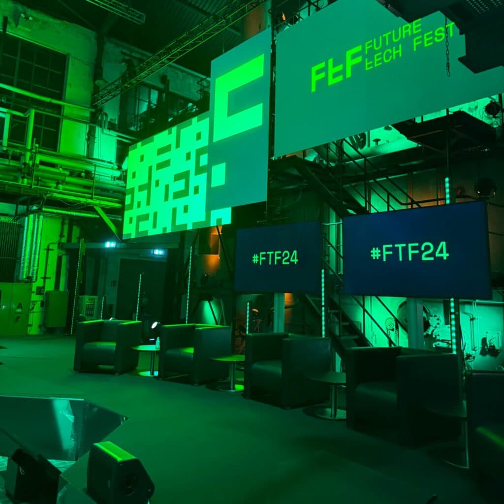 btl x | Future Tech Festival
