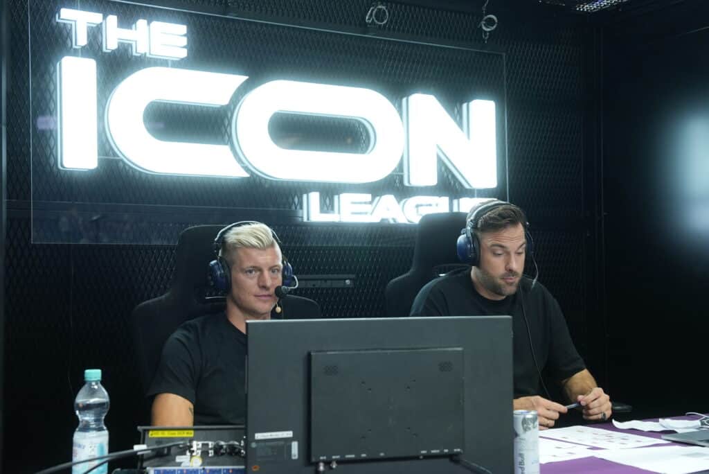 btl | Referenz Icon League Season 1