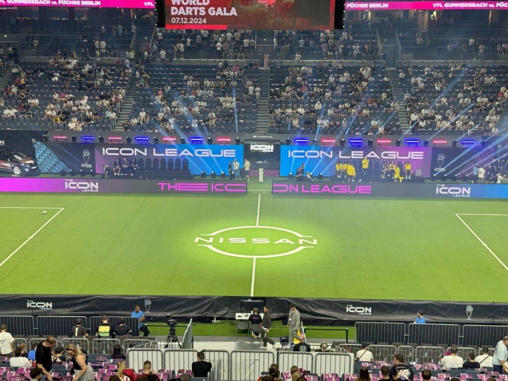 btl next | LED-Bande