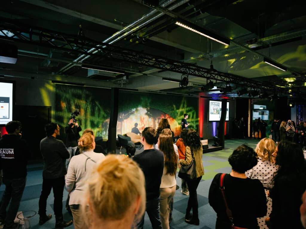 btl | smartvillage Location Partner Berlin