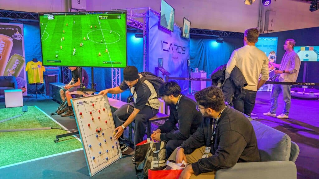 btl next | Kompetenz Gaming-Events | e-fußball